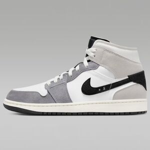 New - Air Jordan 1 Mid SE CraftMen's Shoes